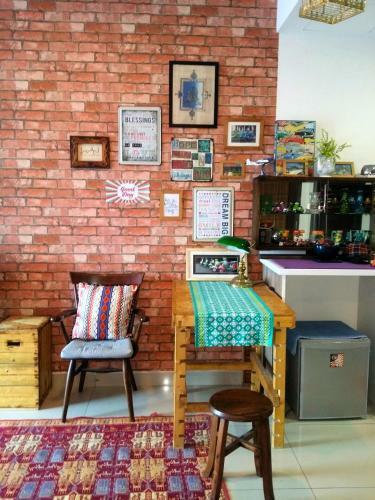 Apartamentos Alami Homestay Trefoil