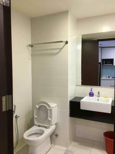 Apartamentos Alami Homestay Trefoil
