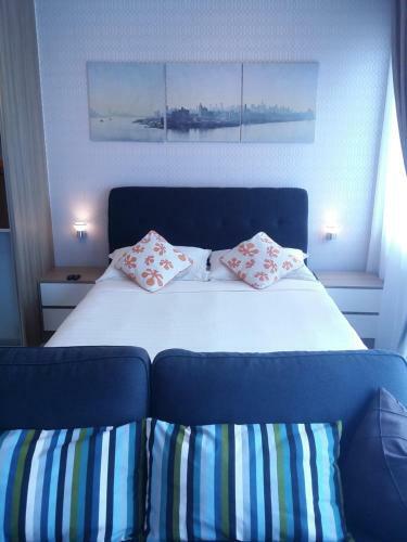 Apartamentos Alami Homestay Trefoil