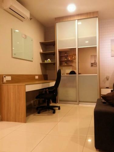 Apartamentos Alami Homestay Trefoil