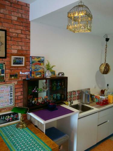 Apartamentos Alami Homestay Trefoil