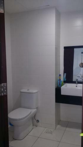 Apartamentos Alami Homestay Trefoil