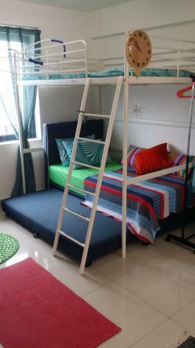 Apartamentos Alami Homestay Trefoil
