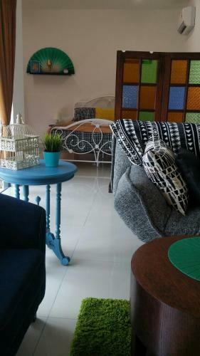 Apartamentos Alami Homestay Trefoil