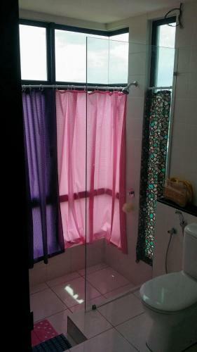 Apartamentos Alami Homestay Trefoil
