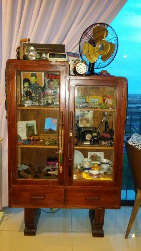 Apartamentos Alami Homestay Trefoil