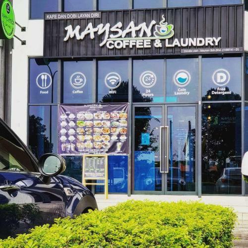 Apartamentos Alami Homestay Trefoil