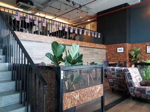 Apartamentos Alami Homestay Trefoil