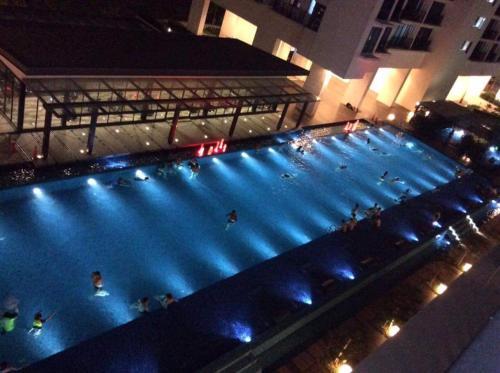 Apartamentos Alami Homestay Trefoil