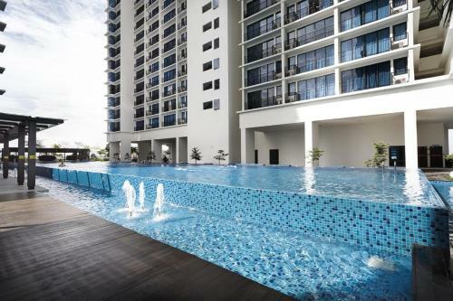 Apartamentos Alami Homestay Trefoil