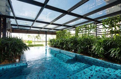 Apartamentos Alami Homestay Trefoil