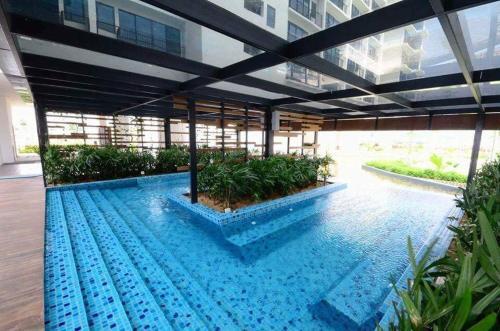Apartamentos Alami Homestay Trefoil