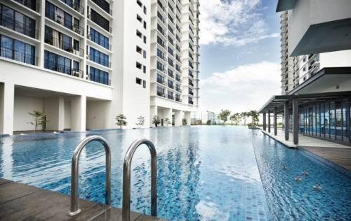 Apartamentos Alami Homestay Trefoil