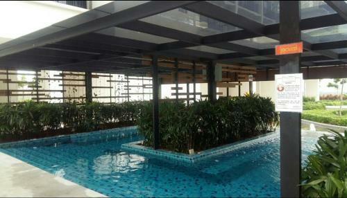 Apartamentos Alami Homestay Trefoil