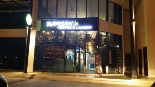 Apartamentos Alami Homestay Trefoil