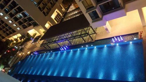 Apartamentos Alami Homestay Trefoil