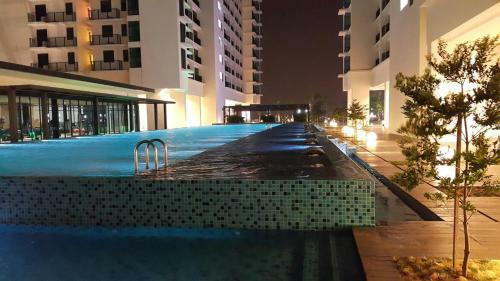 Apartamentos Alami Homestay Trefoil