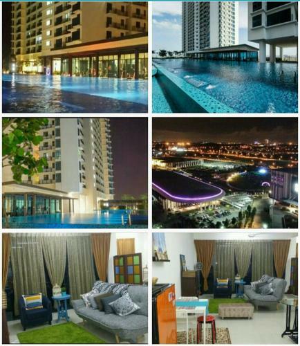 Apartamentos Alami Homestay Trefoil