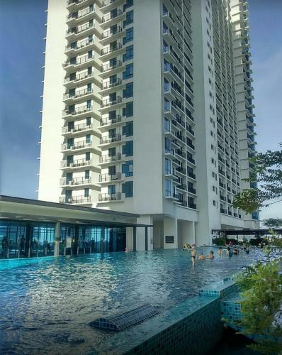 Apartamentos Alami Homestay Trefoil