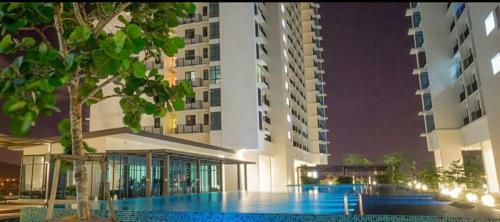 Apartamentos Alami Homestay Trefoil