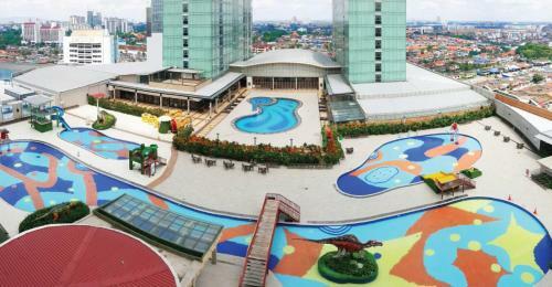 Ksl Hotel And Resort - Apartment