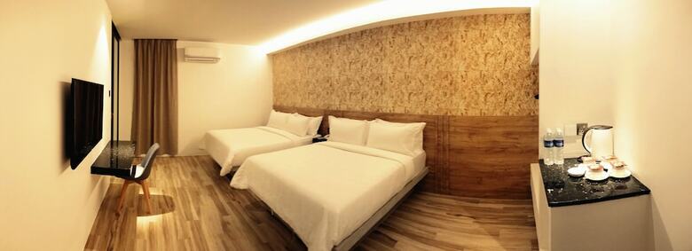 Hotel Legend Boutique