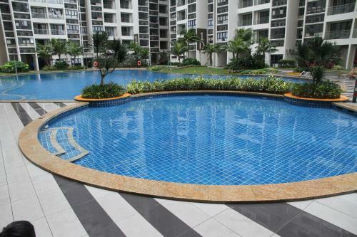 Apartamento ?????? Country Garden Danga Bay