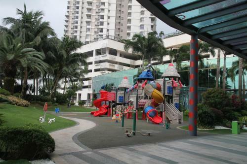 Apartamento ?????? Country Garden Danga Bay