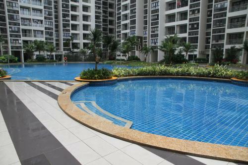 Apartamento ?????? Country Garden Danga Bay