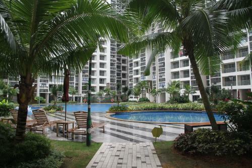 Apartamento ?????? Country Garden Danga Bay
