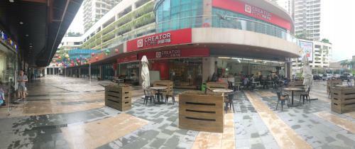 Apartamento ?????? Country Garden Danga Bay
