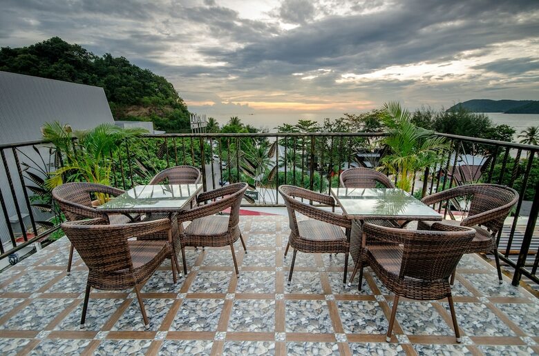 Hotel Nor Villa Rooftop