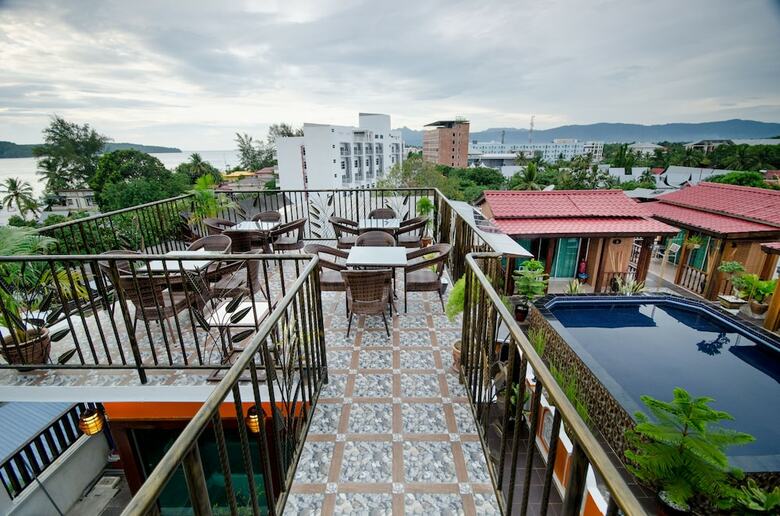 Hotel Nor Villa Rooftop