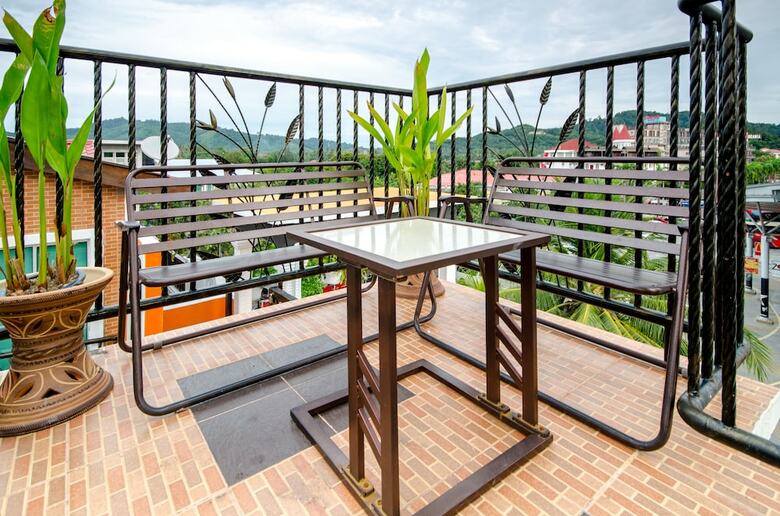 Hotel Nor Villa Rooftop