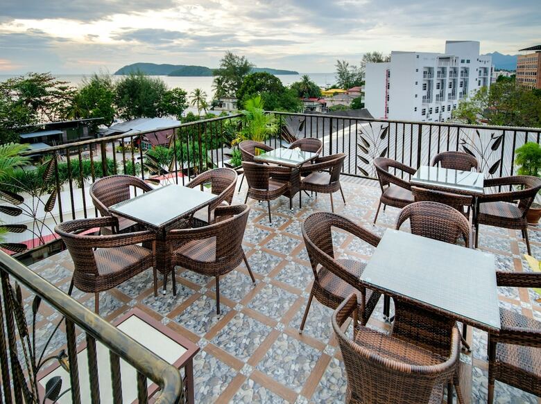 Hotel Nor Villa Rooftop