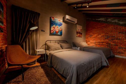 Hotel Arch Studio Cenang