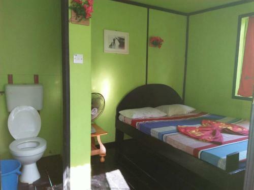 Hostal Scuba Jeff Mabul