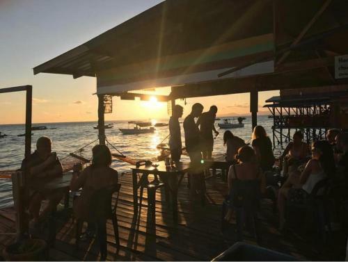 Hostal Scuba Jeff Mabul