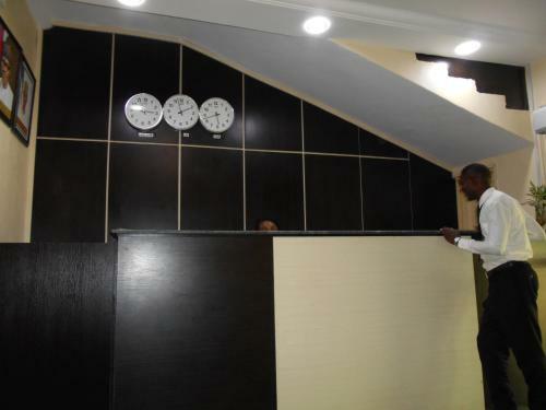 Kifina Emerald Hotel