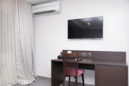 The Nook Hotel