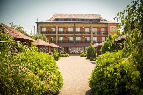 Hotel Perlyna Ars