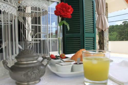 Bed & Breakfast Solar De Sao Jacinto