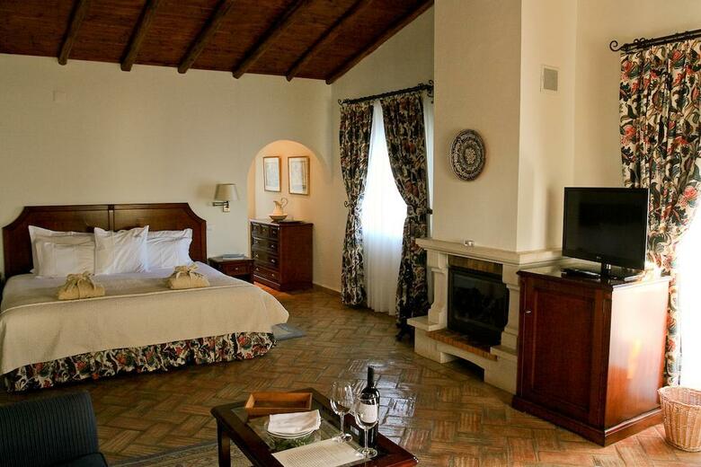 Agroturismo Herdade Dos Grous