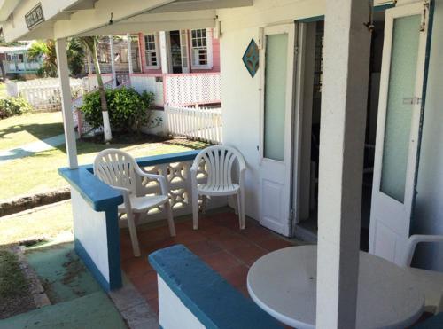 Hostal Rest Haven Beach Cottages