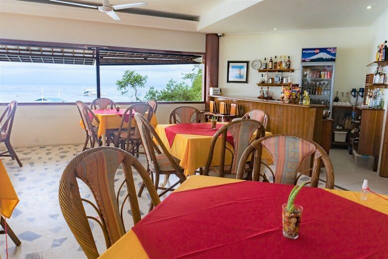 Hotel Quo Vadis Dive Resort