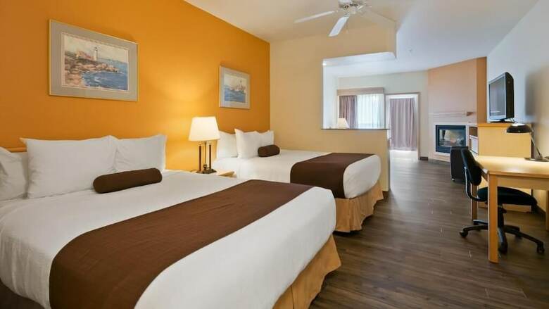 Hotel Best Western Lighthouse Suites Inn