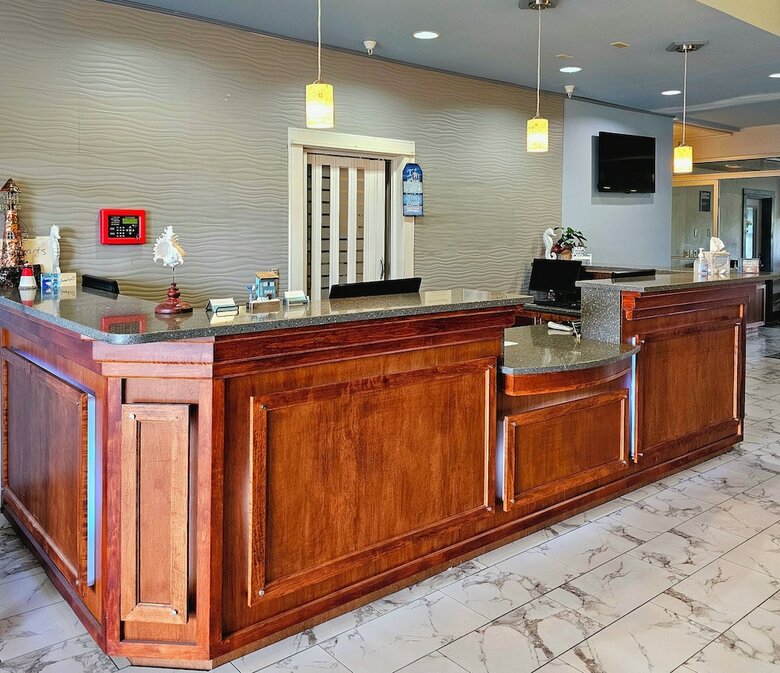 Hotel Best Western Lighthouse Suites Inn