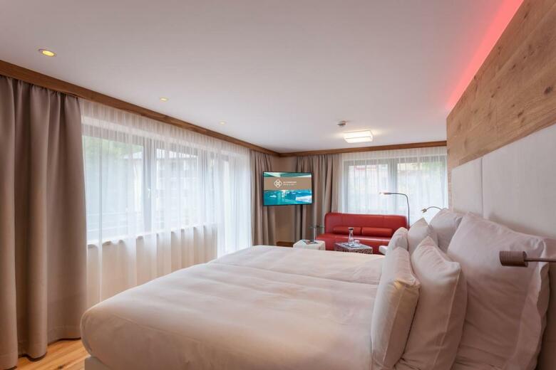 Hotel Alpinresort Sport & Spa