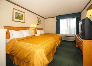 Hotel Comfort Suites
