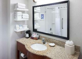 Hotel Hampton Inn & Suites Tulare